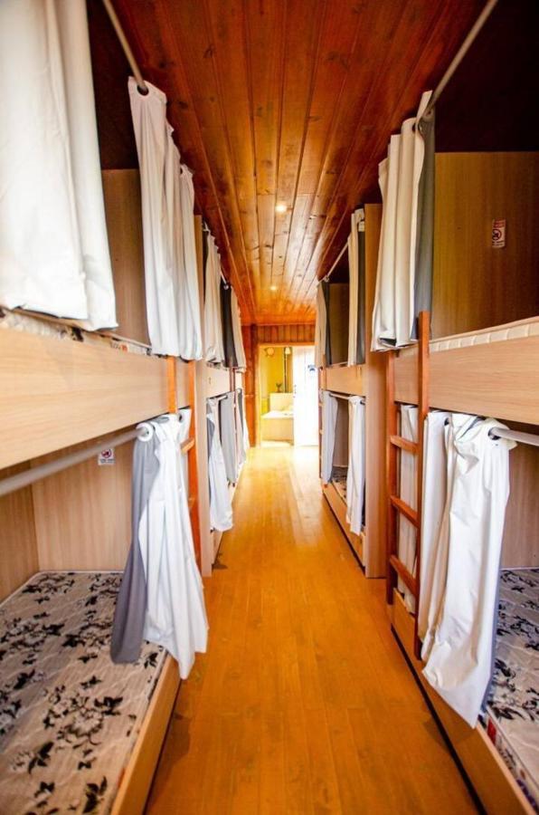Hostel Quintal Do Rosa 普腊亚罗萨 外观 照片