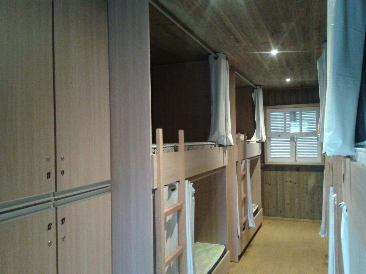 Hostel Quintal Do Rosa 普腊亚罗萨 外观 照片