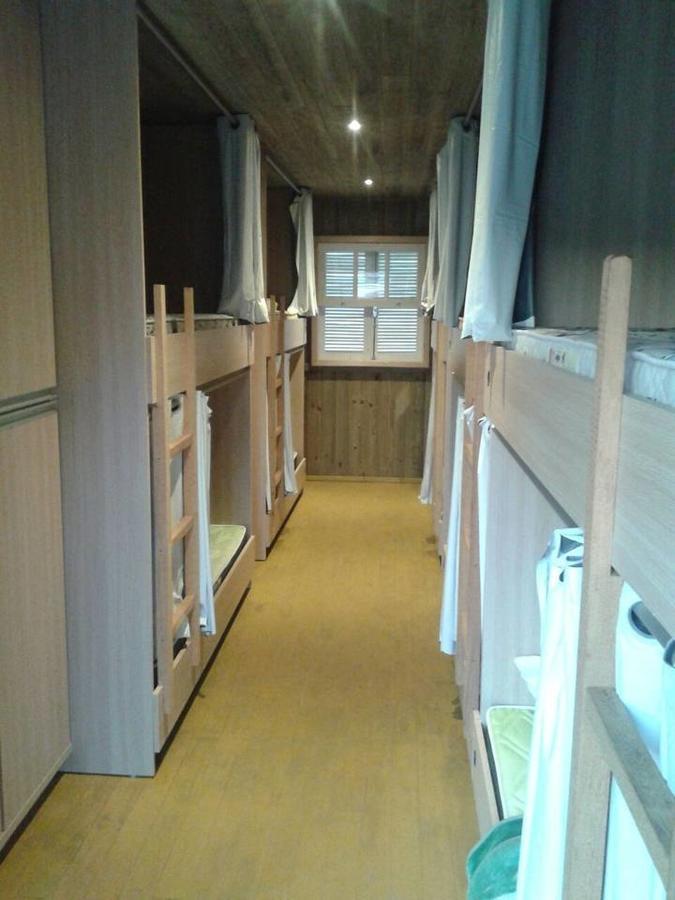 Hostel Quintal Do Rosa 普腊亚罗萨 外观 照片